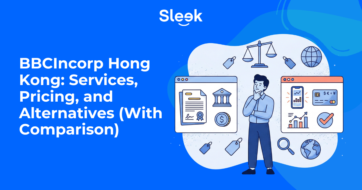 BBCIncorp Hong Kong