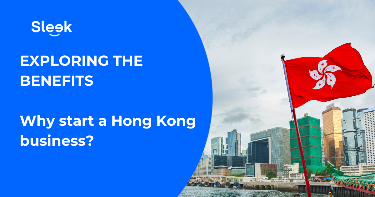 Hong Kong business | Sleek